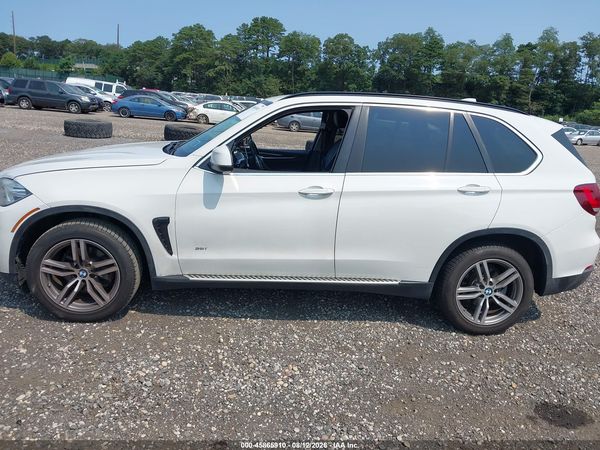 2015 BMW X5 XDRIVE35I