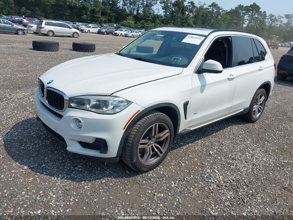 2015 BMW X5 XDRIVE35I