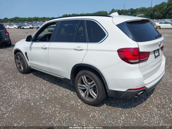 2015 BMW X5 XDRIVE35I