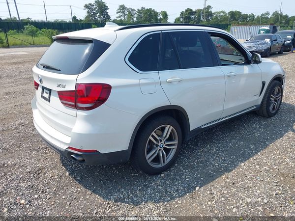 2015 BMW X5 XDRIVE35I