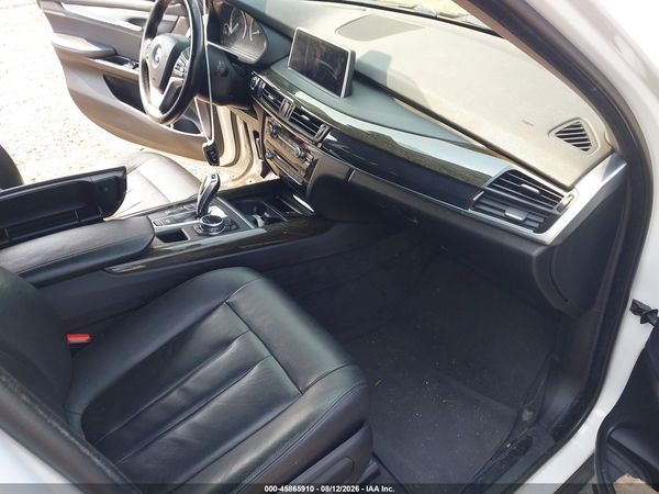2015 BMW X5 XDRIVE35I