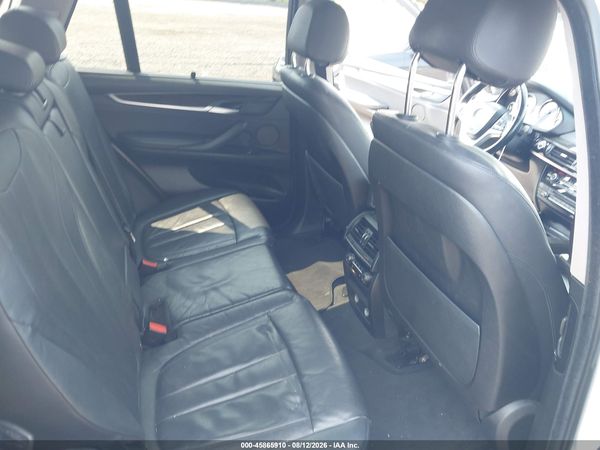 2015 BMW X5 XDRIVE35I