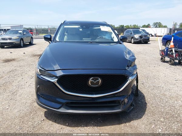 2020 MAZDA CX-5 GRAND TOURING