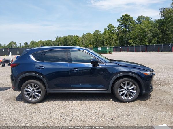 2020 MAZDA CX-5 GRAND TOURING