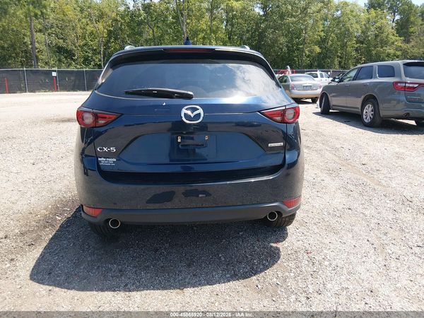 2020 MAZDA CX-5 GRAND TOURING
