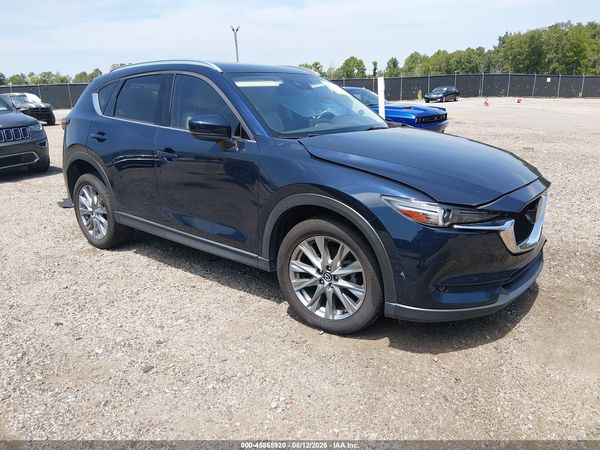 2020 MAZDA CX-5 GRAND TOURING