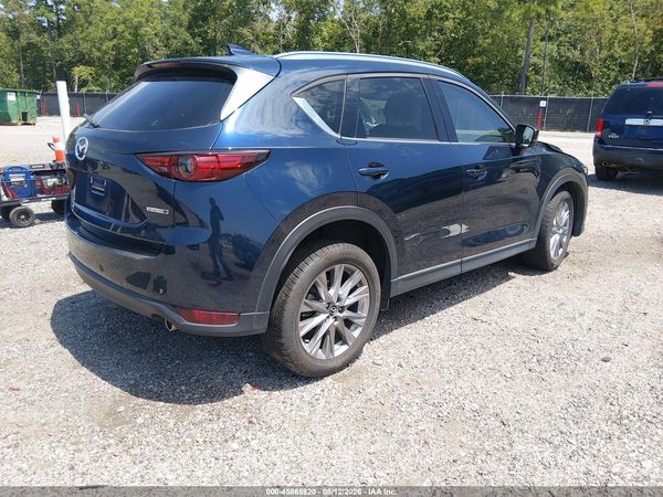 2020 MAZDA CX-5 GRAND TOURING