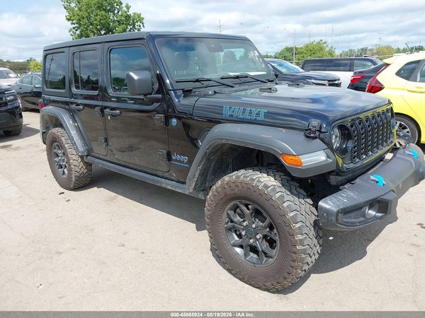 2024 JEEP WRANGLER 4XE WILLYS 4XE — I1