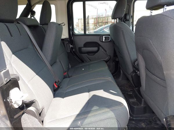 2024 JEEP WRANGLER 4XE WILLYS 4XE — I8