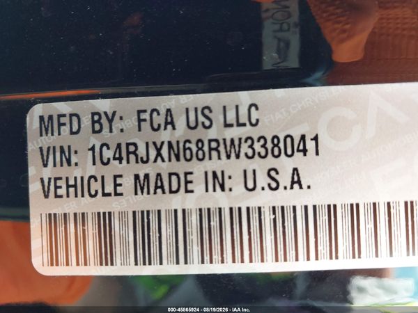 2024 JEEP WRANGLER 4XE WILLYS 4XE — I9