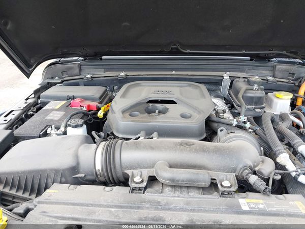 2024 JEEP WRANGLER 4XE WILLYS 4XE — I10