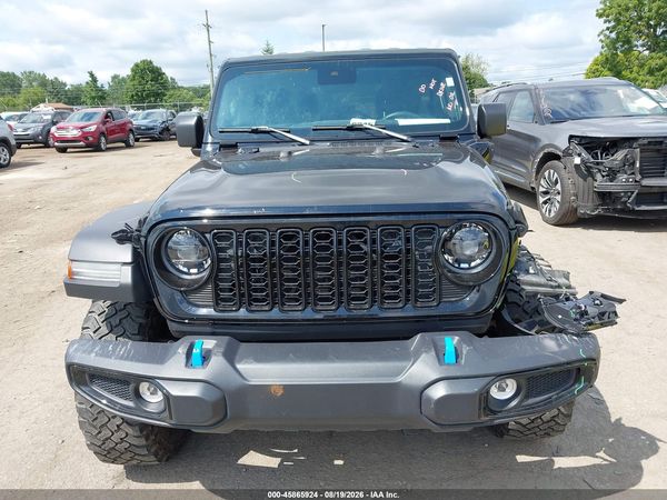2024 JEEP WRANGLER 4XE WILLYS 4XE — I115