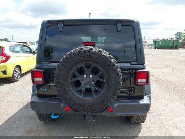 2024 JEEP WRANGLER 4XE WILLYS 4XE — I119