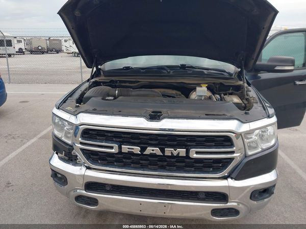 2020 RAM 1500 BIG HORN  4X4 6'4 BOX