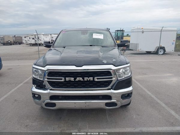 2020 RAM 1500 BIG HORN  4X4 6'4 BOX