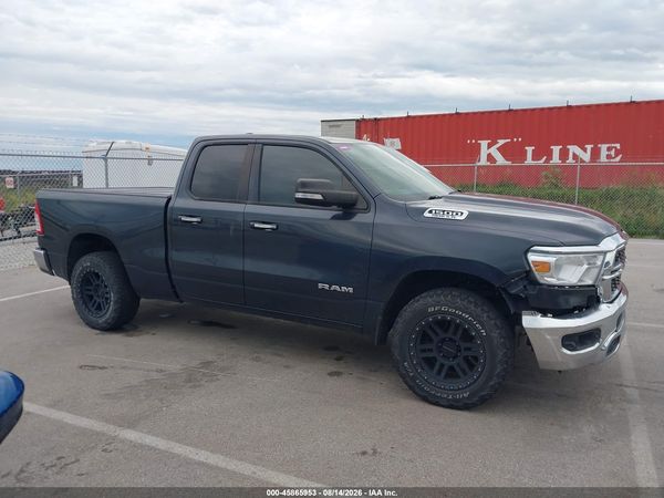 2020 RAM 1500 BIG HORN  4X4 6'4 BOX