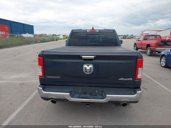 2020 RAM 1500 BIG HORN  4X4 6'4 BOX