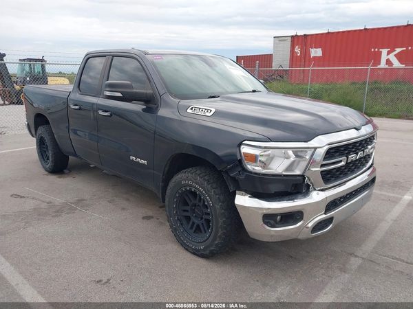 2020 RAM 1500 BIG HORN  4X4 6'4 BOX
