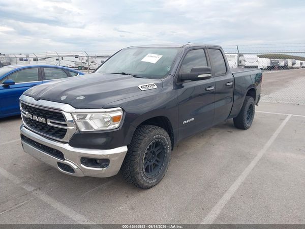 2020 RAM 1500 BIG HORN  4X4 6'4 BOX