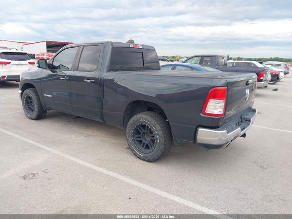 2020 RAM 1500 BIG HORN  4X4 6'4 BOX