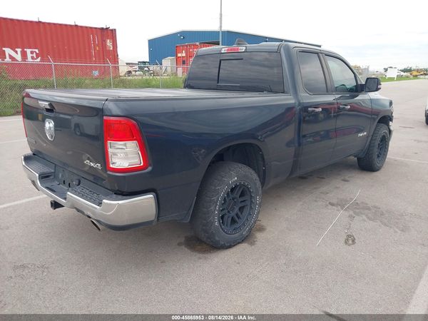 2020 RAM 1500 BIG HORN  4X4 6'4 BOX