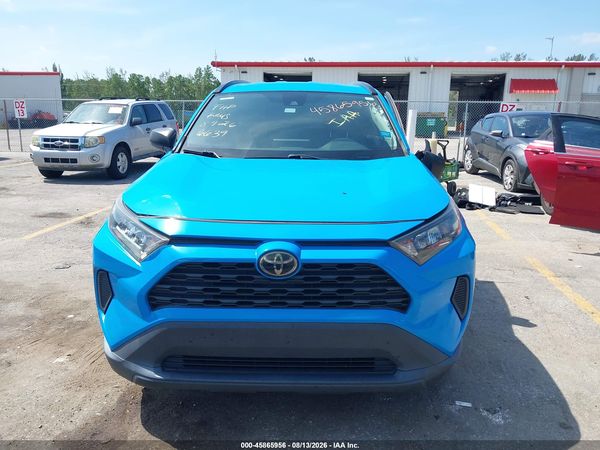 2019 TOYOTA RAV4 LE
