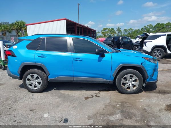 2019 TOYOTA RAV4 LE