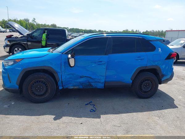 2019 TOYOTA RAV4