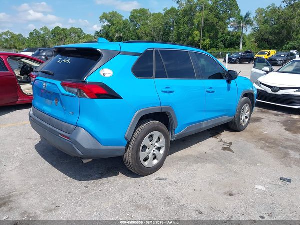 2019 TOYOTA RAV4 LE