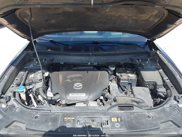 2016 MAZDA CX-9 SIGNATURE