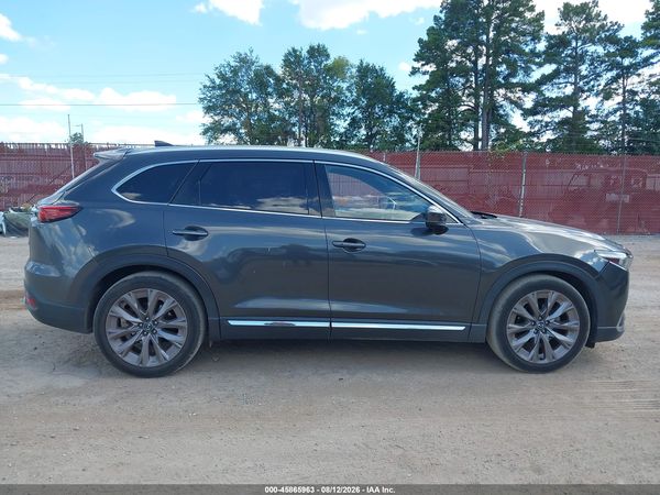 2016 MAZDA CX-9 SIGNATURE