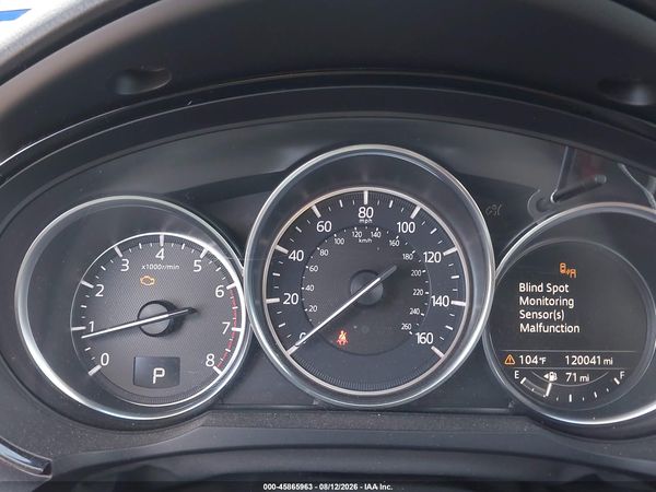 2016 MAZDA CX-9 SIGNATURE