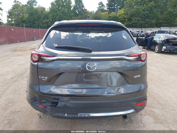 2016 MAZDA CX-9 SIGNATURE