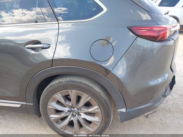 2016 MAZDA CX-9 SIGNATURE