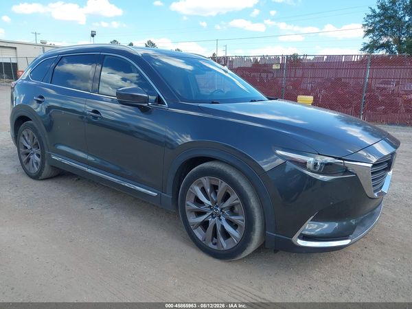 2016 MAZDA CX-9 SIGNATURE