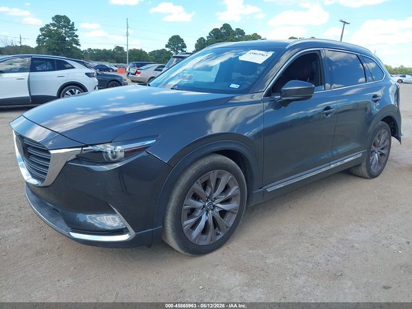 2016 MAZDA CX-9 SIGNATURE