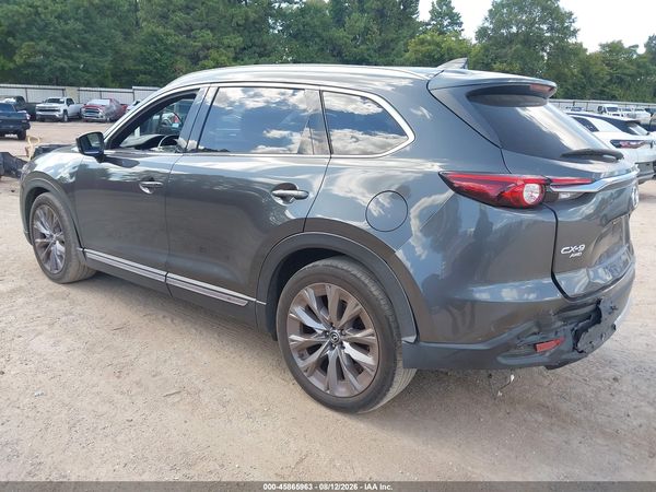 2016 MAZDA CX-9 SIGNATURE