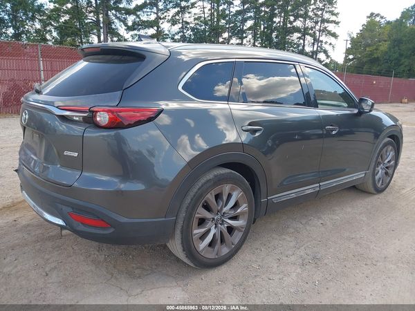 2016 MAZDA CX-9 SIGNATURE