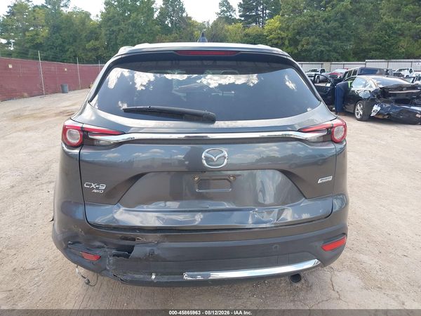 2016 MAZDA CX-9 SIGNATURE
