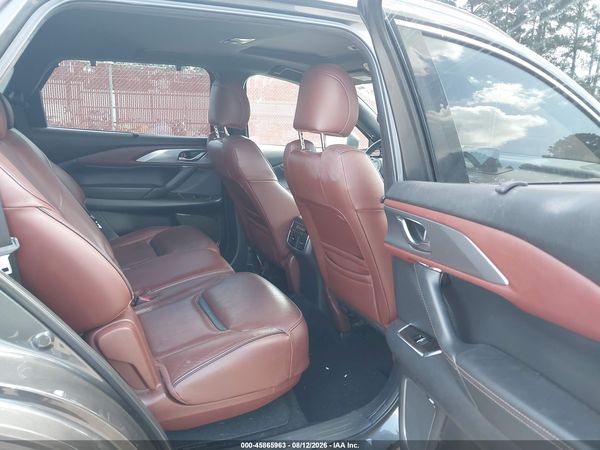 2016 MAZDA CX-9 SIGNATURE