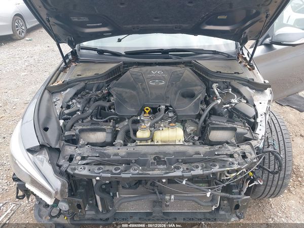 2020 INFINITI Q50 LUXE AWD