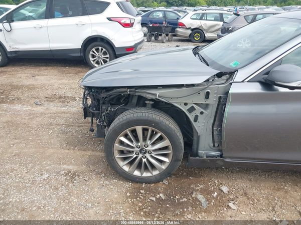 2020 INFINITI Q50 LUXE AWD