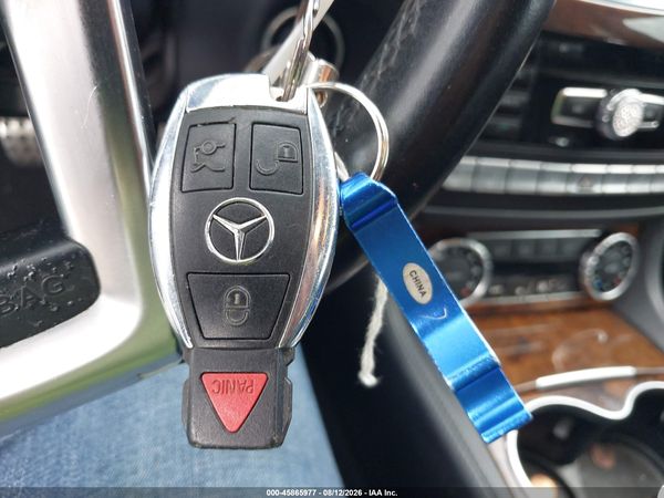 2012 MERCEDES-BENZ CLS 550 4MATIC