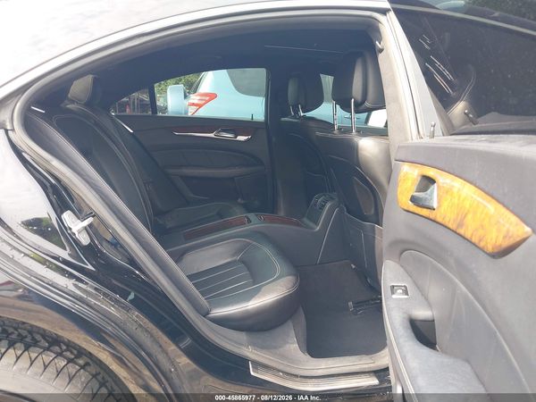 2012 MERCEDES-BENZ CLS 550 4MATIC