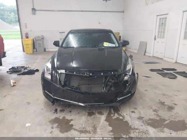 2018 CADILLAC ATS LUXURY