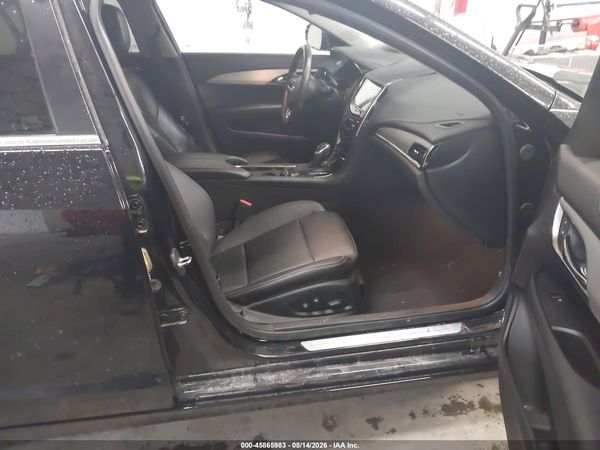 2018 CADILLAC ATS LUXURY