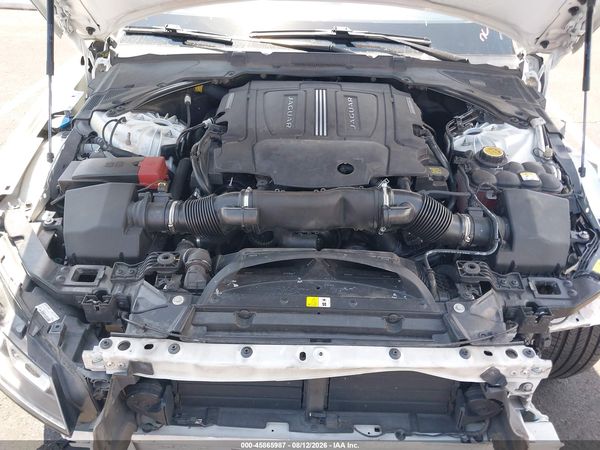 2017 JAGUAR XF 35T PREMIUM
