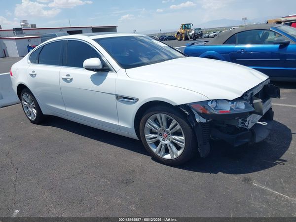 2017 JAGUAR XF 35T PREMIUM