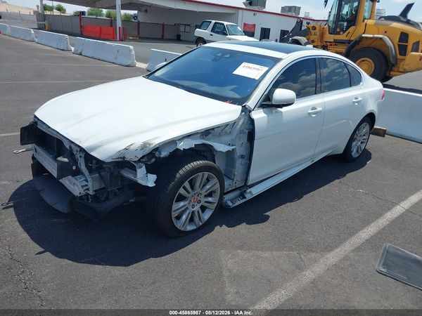 2017 JAGUAR XF 35T PREMIUM