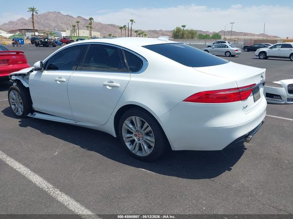 2017 JAGUAR XF 35T PREMIUM